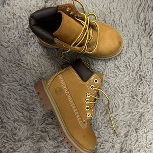 COPY - 9.5 Toddler Timberland